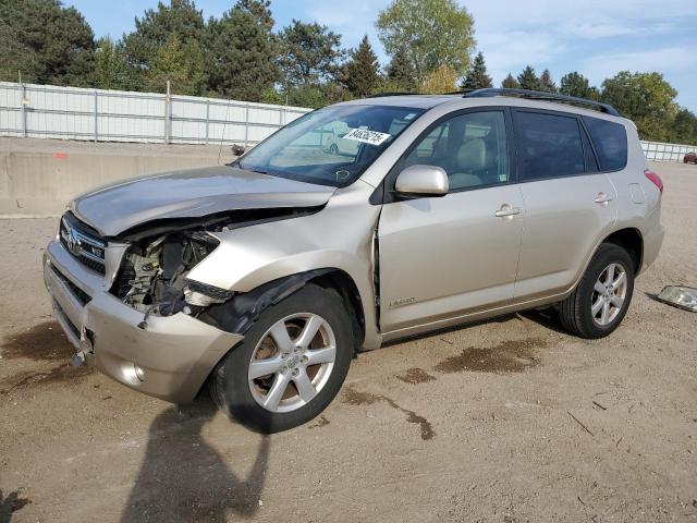 2007 TOYOTA RAV4 LIMITED, 