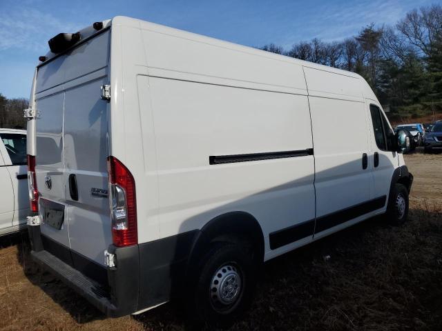 3C6LRVDG2RE136844 - 2024 DODGE PROMASTER 2500 HIGH Weiß Foto 3
