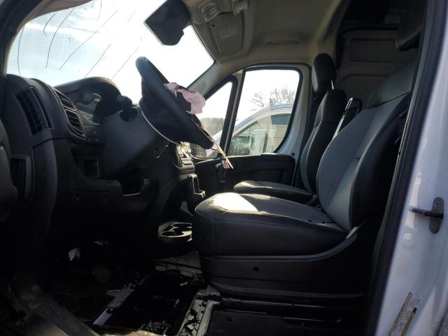 3C6LRVDG2RE136844 - 2024 DODGE PROMASTER 2500 HIGH Weiß Foto 7