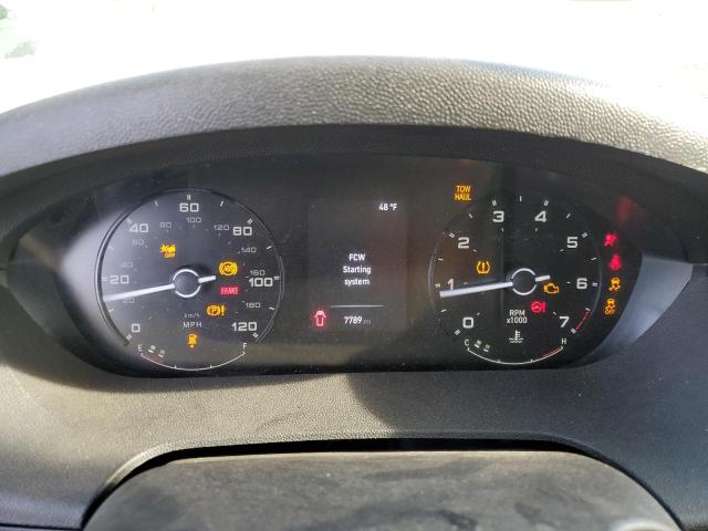 3C6LRVDG2RE136844 - 2024 DODGE PROMASTER 2500 HIGH Weiß Foto 9