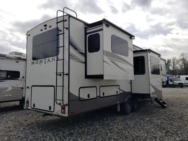 4YDF37928L4701720 - 2020 KEYSTONE MONTANA TAN photo 4