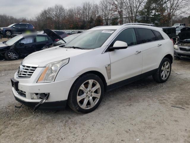 3GYFNCE30GS582730 - 2016 CADILLAC SRX PERFORMANCE COLLECTION Blanc photo 1