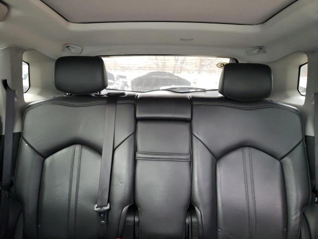 3GYFNCE30GS582730 - 2016 CADILLAC SRX PERFORMANCE COLLECTION Blanc photo 10