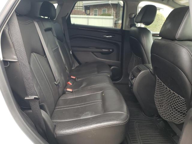 3GYFNCE30GS582730 - 2016 CADILLAC SRX PERFORMANCE COLLECTION Blanc photo 11