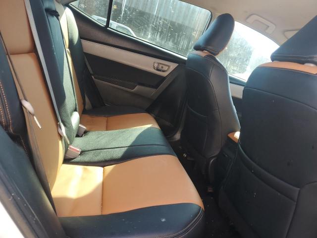 5YFBURHE7HP653587 - 2017 TOYOTA COROLLA L 白色 照片 10