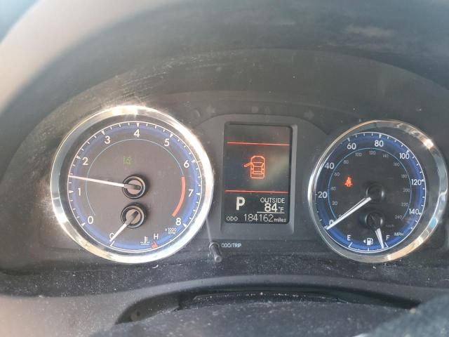 5YFBURHE7HP653587 - 2017 TOYOTA COROLLA L 白色 照片 9