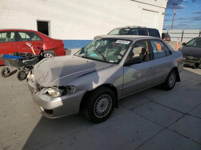 2001 TOYOTA COROLLA CE, 