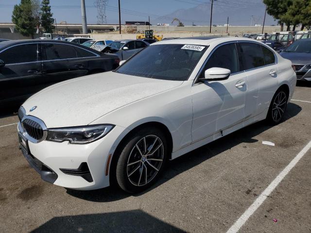2019 BMW 330I, 
