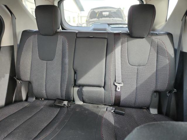 2GNALDEK4D6183212 - 2013 CHEVROLET EQUINOX LT წითელი ფოტო 10