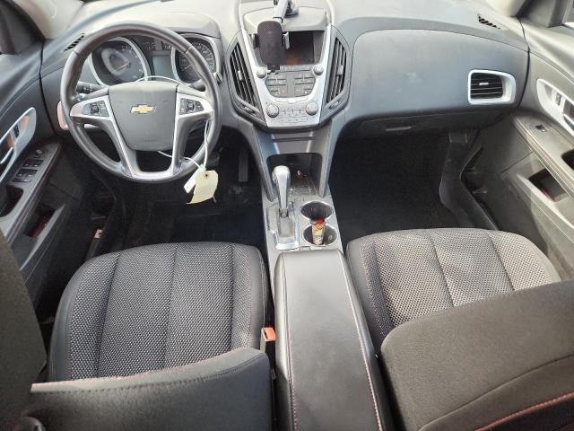 2GNALDEK4D6183212 - 2013 CHEVROLET EQUINOX LT წითელი ფოტო 8