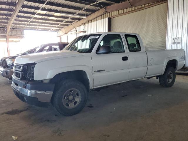 2006 CHEVROLET SILVERADO K2500 HEAVY DUTY, 