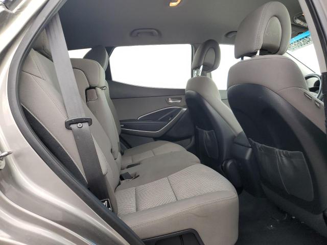 5XYZT3LB5GG332565 - 2016 HYUNDAI SANTA FE S 银色 照片 10