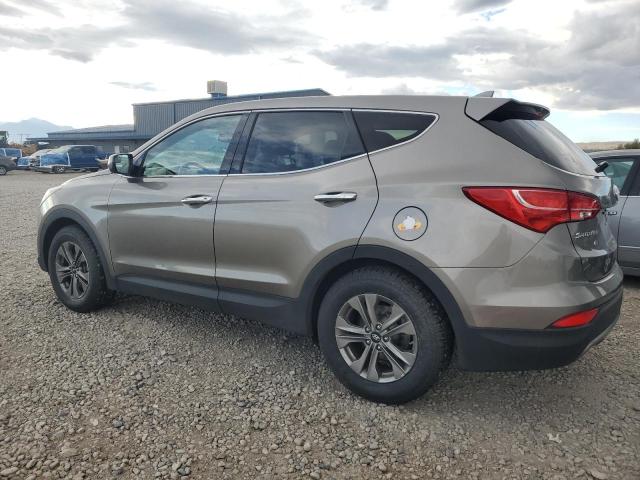 5XYZT3LB5GG332565 - 2016 HYUNDAI SANTA FE S 银色 照片 2