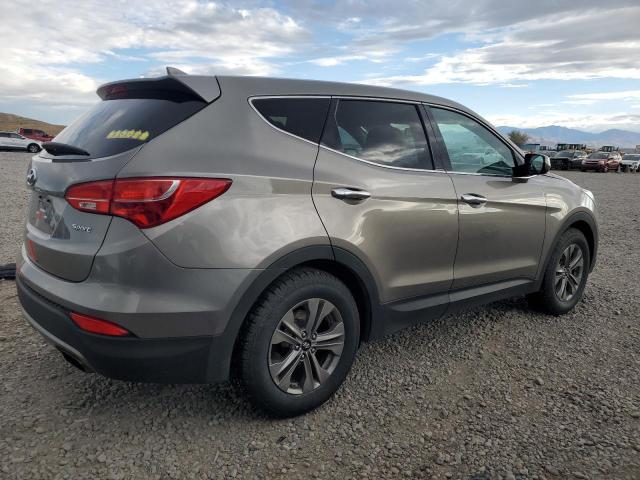 5XYZT3LB5GG332565 - 2016 HYUNDAI SANTA FE S 银色 照片 3