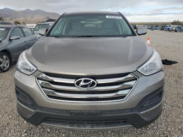 5XYZT3LB5GG332565 - 2016 HYUNDAI SANTA FE S 银色 照片 5