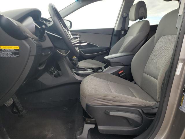 5XYZT3LB5GG332565 - 2016 HYUNDAI SANTA FE S 银色 照片 7