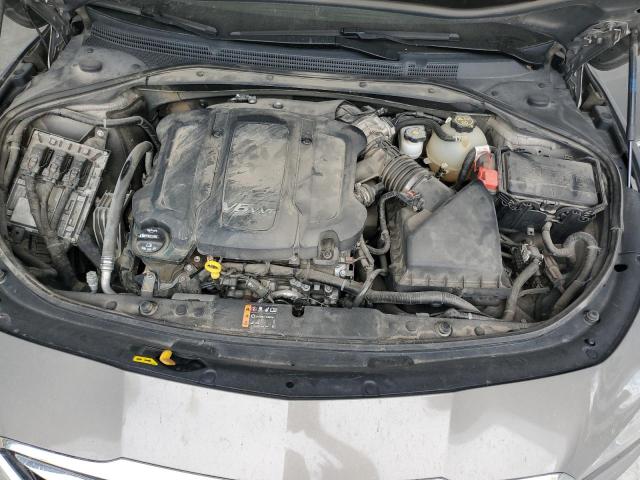 1G4ZP5SS1HU179969 - 2017 BUICK LACROSSE ESSENCE Світло-коричневий фото 11