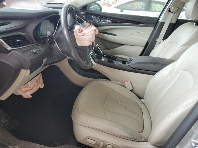 1G4ZP5SS1HU179969 - 2017 BUICK LACROSSE ESSENCE Світло-коричневий фото 7