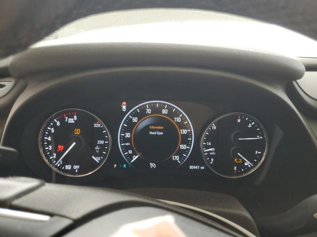 1G4ZP5SS1HU179969 - 2017 BUICK LACROSSE ESSENCE Світло-коричневий фото 9