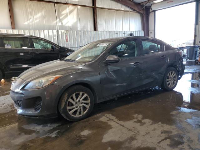 2012 MAZDA 3 I, 