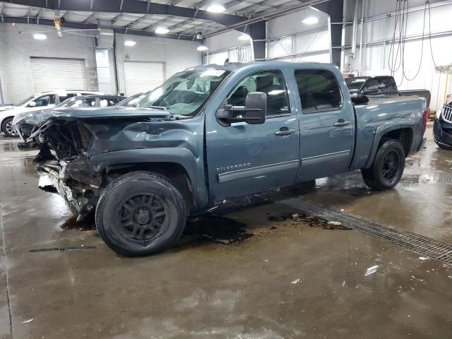 2012 CHEVROLET SILVERADO K1500 LT, 
