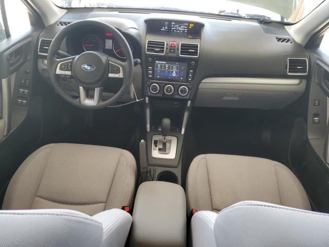 JF2SJAEC7HH579887 - 2017 SUBARU FORESTER 2.5I PREMIUM GREEN photo 8