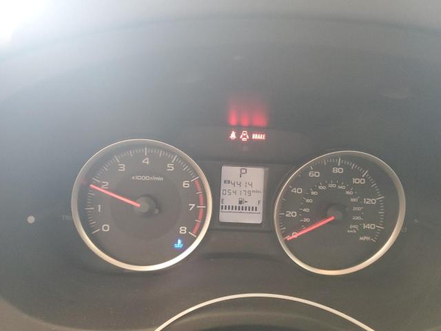 JF2SJAEC7HH579887 - 2017 SUBARU FORESTER 2.5I PREMIUM GREEN photo 9