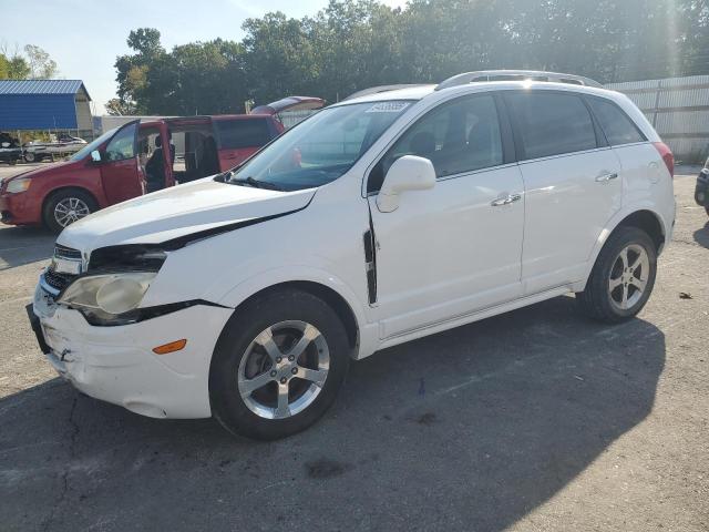 2014 CHEVROLET CAPTIVA LT, 