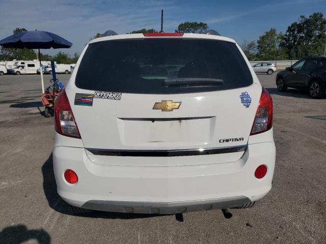 3GNAL3EK1ES506631 - 2014 CHEVROLET CAPTIVA LT Ağ foto 6