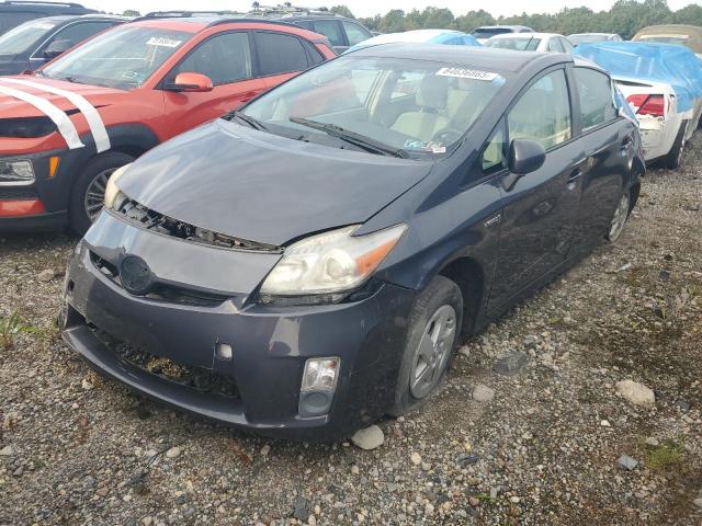 2010 TOYOTA PRIUS, 
