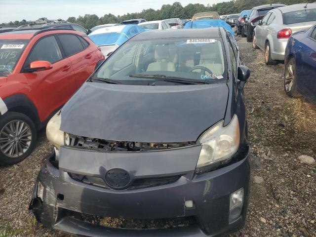 JTDKN3DU7A0224781 - 2010 TOYOTA PRIUS გრაფიტი ფოტო 7
