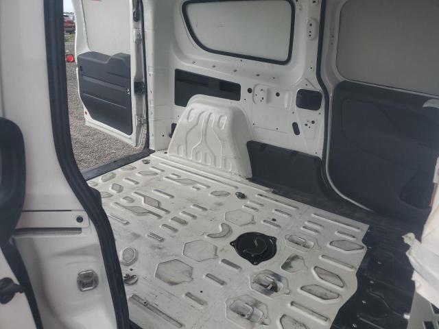 ZFBERFAB6H6D97307 - 2017 RAM PROMASTER Білий фото 10