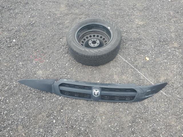 ZFBERFAB6H6D97307 - 2017 RAM PROMASTER Білий фото 13