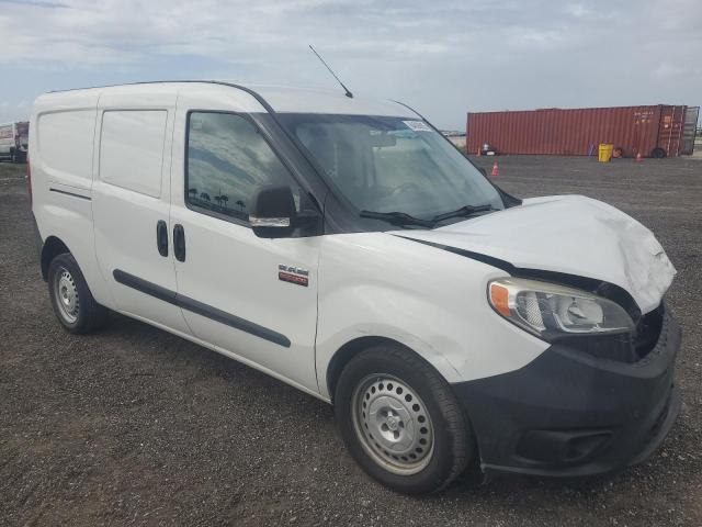 ZFBERFAB6H6D97307 - 2017 RAM PROMASTER Білий фото 4