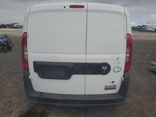 ZFBERFAB6H6D97307 - 2017 RAM PROMASTER Білий фото 6