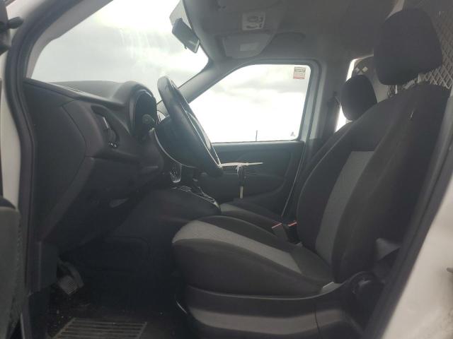 ZFBERFAB6H6D97307 - 2017 RAM PROMASTER Білий фото 7