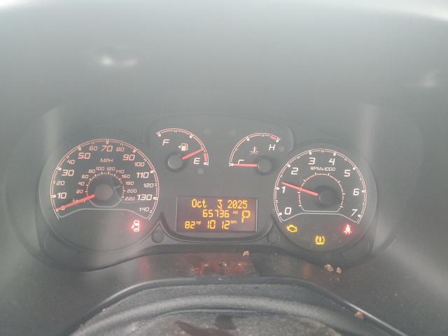 ZFBERFAB6H6D97307 - 2017 RAM PROMASTER Білий фото 9