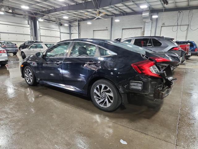 19XFC2F78HE081785 - 2017 HONDA CIVIC EX 黑色 照片 2