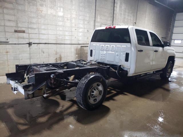 1GC1KUEG1FF104384 - 2015 CHEVROLET SILVERADO K2500 HEAVY DUTY WHITE photo 3