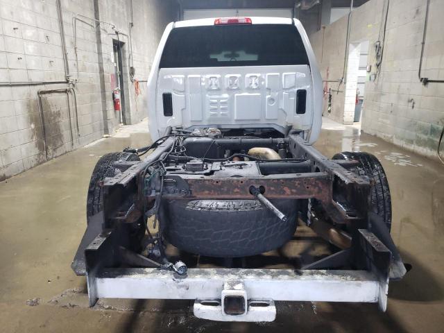 1GC1KUEG1FF104384 - 2015 CHEVROLET SILVERADO K2500 HEAVY DUTY WHITE photo 6