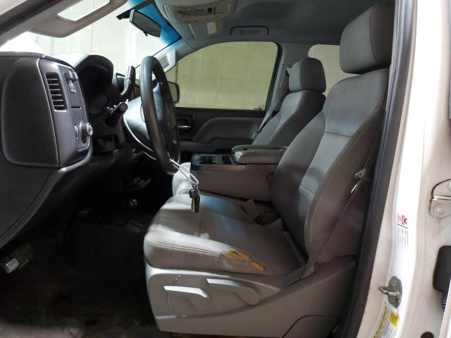 1GC1KUEG1FF104384 - 2015 CHEVROLET SILVERADO K2500 HEAVY DUTY WHITE photo 7