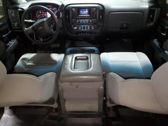 1GC1KUEG1FF104384 - 2015 CHEVROLET SILVERADO K2500 HEAVY DUTY WHITE photo 8