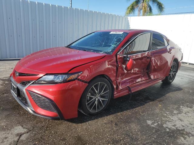 2023 TOYOTA CAMRY SE NIGHT SHADE, 