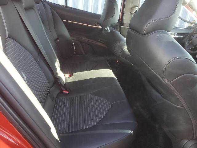 4T1G11BK2PU103967 - 2023 TOYOTA CAMRY SE NIGHT SHADE RED photo 10