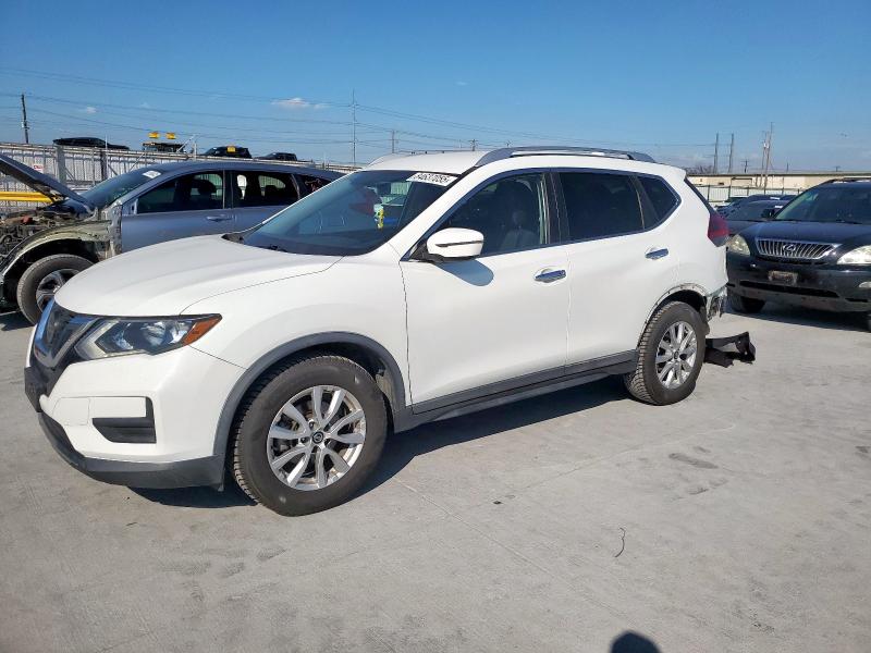 2018 NISSAN ROGUE S, 