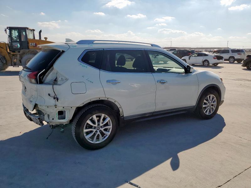 KNMAT2MT6JP589981 - 2018 NISSAN ROGUE S 白色 照片 3