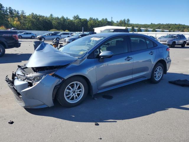 2021 TOYOTA COROLLA LE, 