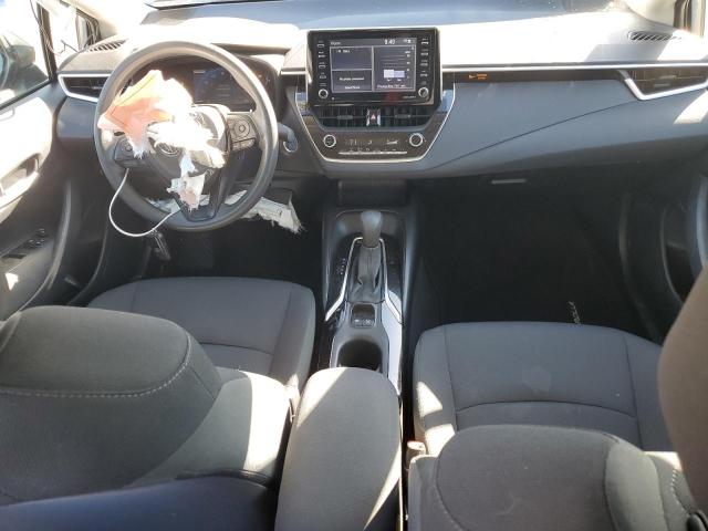 JTDEAMDE4MJ016931 - 2021 TOYOTA COROLLA LE SILVER photo 8