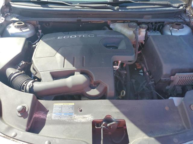 1G1ZB5EB4AF141024 - 2010 CHEVROLET MALIBU LS SILVER photo 11