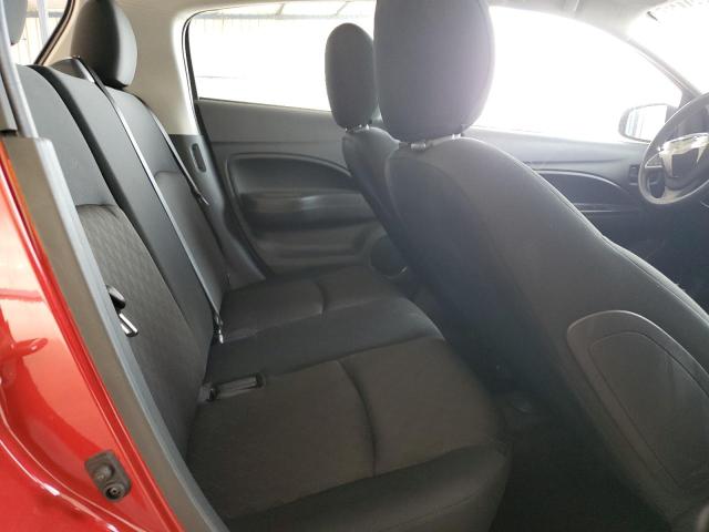 ML32AUHJ4RH016181 - 2024 MITSUBISHI MIRAGE ES Kırmızı fotoğraf 11